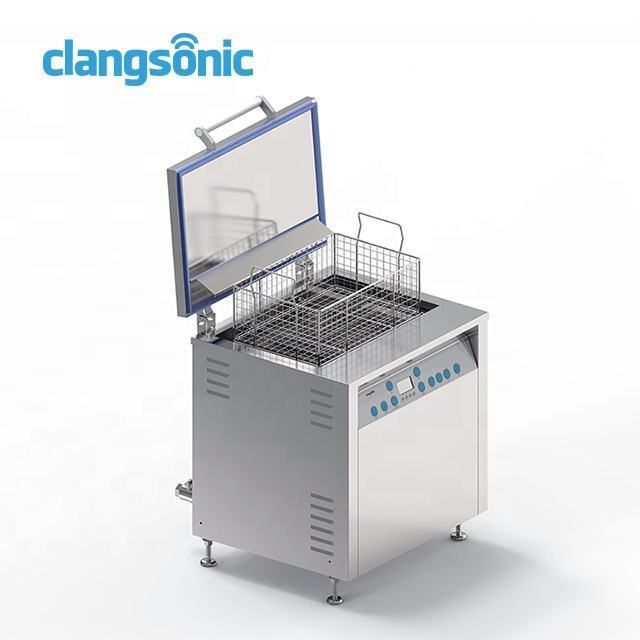 Low Price Ultrasonic Cleaner Stainless Bath Ultrasonic Vibration Saw Blade Cleaner Rust Removal