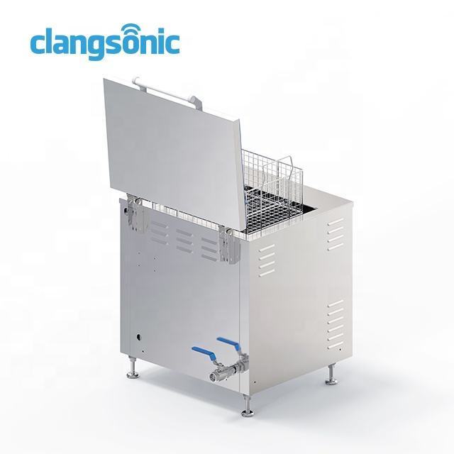 Low Price Ultrasonic Cleaner Stainless Bath Ultrasonic Vibration Saw Blade Cleaner Rust Removal