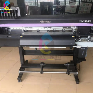 Mimaki CJV 150-75 Print & Cut Eco Solvent Printer  with DX7 printhead