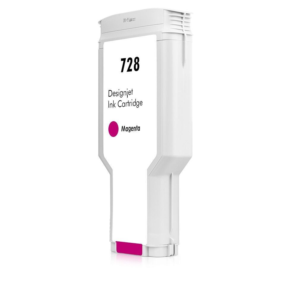 HP-728/HP728 dye ink 130ml C M Y FOR HP DesignJet T730 T830