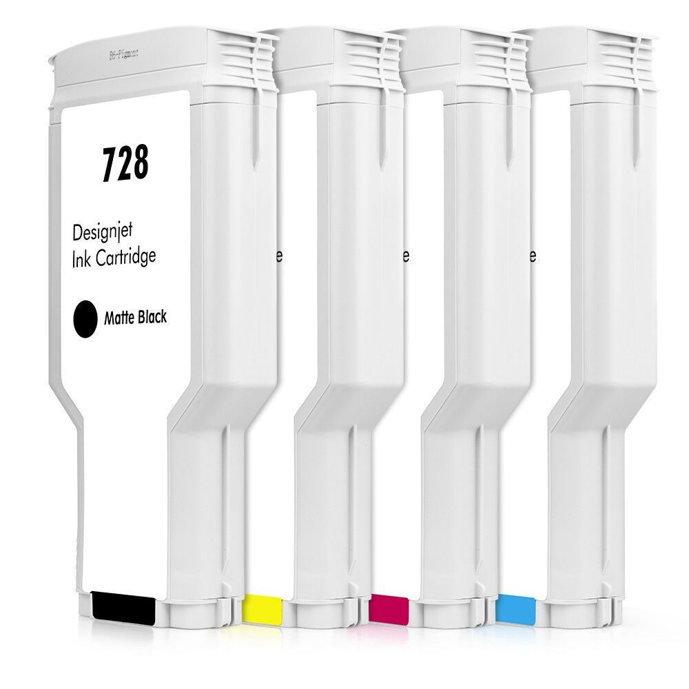 HP-728/HP728 dye ink 130ml C M Y FOR HP DesignJet T730 T830