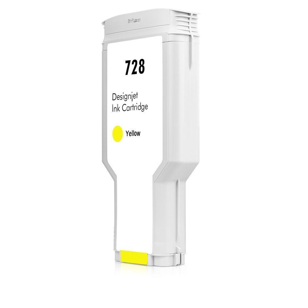 HP-728/HP728 dye ink 130ml C M Y FOR HP DesignJet T730 T830