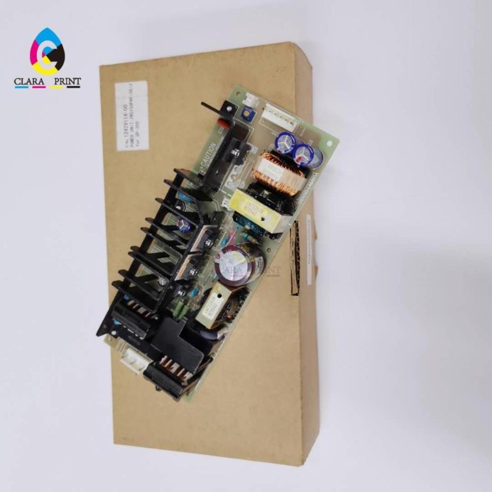 Original Roland EGX-40 / EGX-400 / EGX-600 / FLJ-300 / MDX-40  Power Board - 12429114