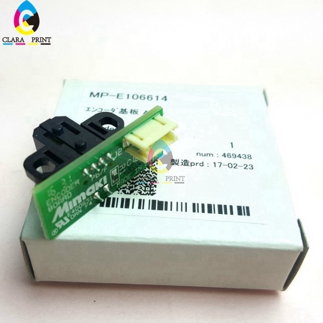 mimaki JV33 / JV5 Linear Encoder Board PCB Assy - E106614