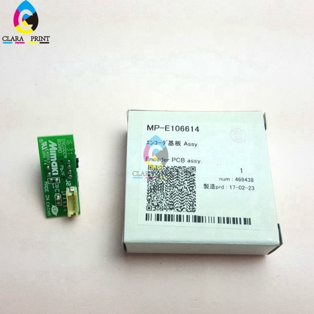 mimaki JV33 / JV5 Linear Encoder Board PCB Assy - E106614