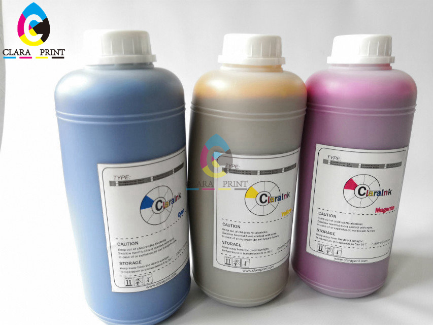 uv bulk ink system use for Roland LEJ640 printer 6 pcs ink barrels& 8 pcs refill ink cartridge