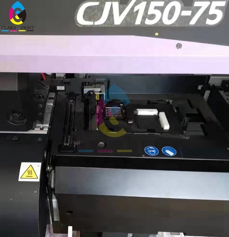 Mimaki CJV 150-75 Print & Cut Eco Solvent Printer  with DX7 printhead