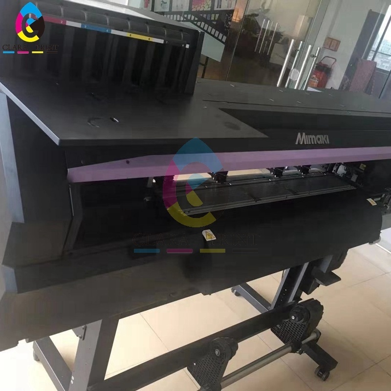 Mimaki CJV 150-75 Print & Cut Eco Solvent Printer  with DX7 printhead