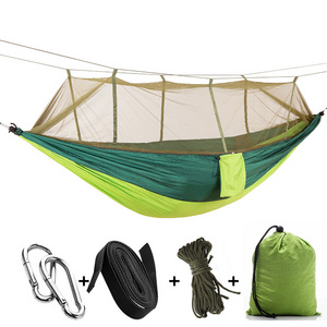 High Quality Outdoors Backpacking Swings Yoga Camping Hammock Tent Hammocks Outdoor Camping