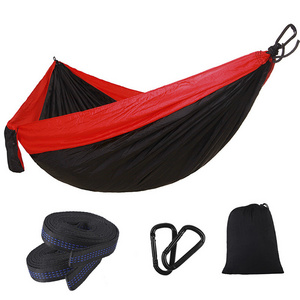 Waterproof Tarp Hammock Tent Ultralight Tent Load-bearing Adjustable Nylon Camping Hammock