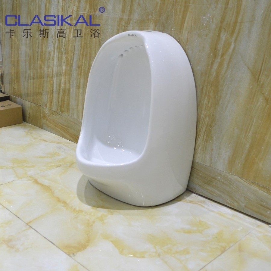 factory hot sales wall hung urinal new style BATHROOM URINALS