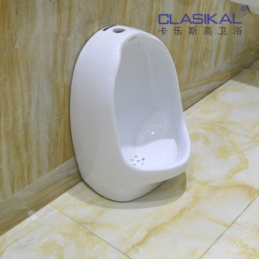 factory hot sales wall hung urinal new style BATHROOM URINALS