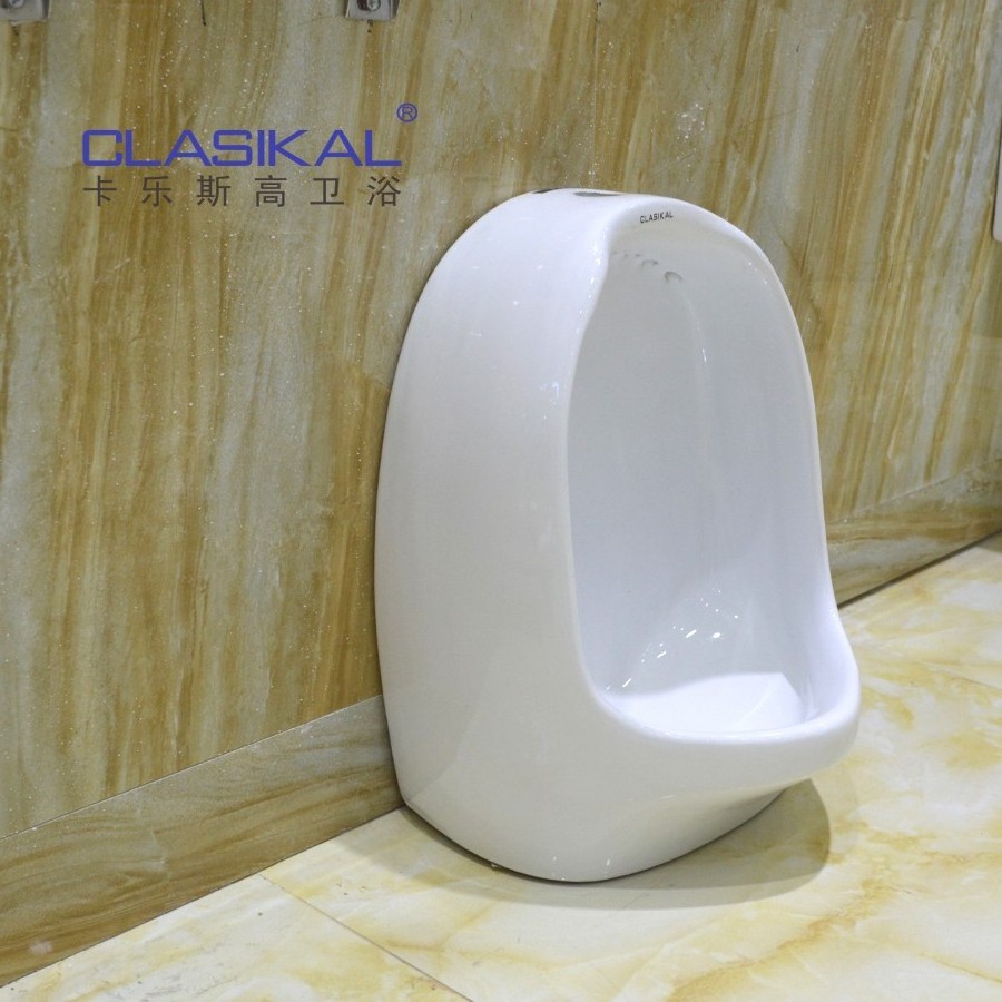 factory hot sales wall hung urinal new style BATHROOM URINALS