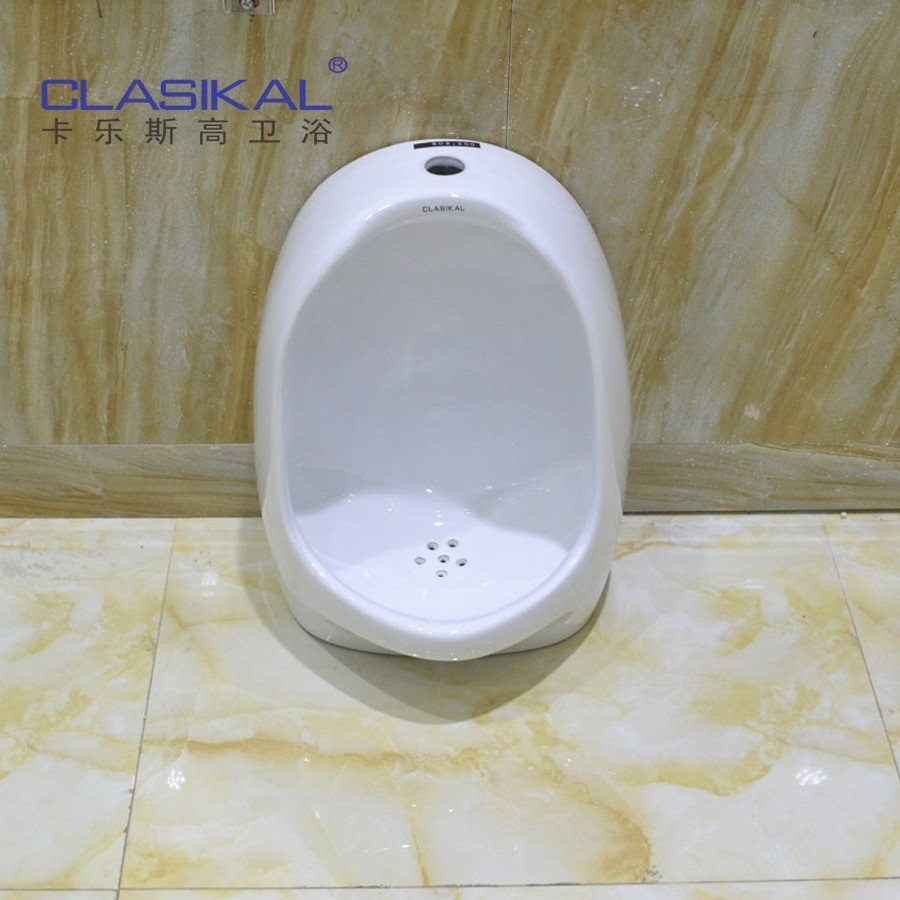 factory hot sales wall hung urinal new style BATHROOM URINALS