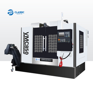 CNC Machining Center Classic Vertical CNC  Milling Machine VMC850 CNC Machining Center For Sale