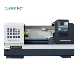 Classic Sale Cnc Lathe 5 Axis Ck6150 High Quality Cnc Lathe Sort Jaws Cnc Flat Bed Lathe Machine