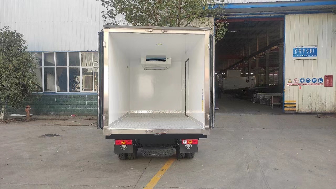 Used Refrigerated Trucks for Sale