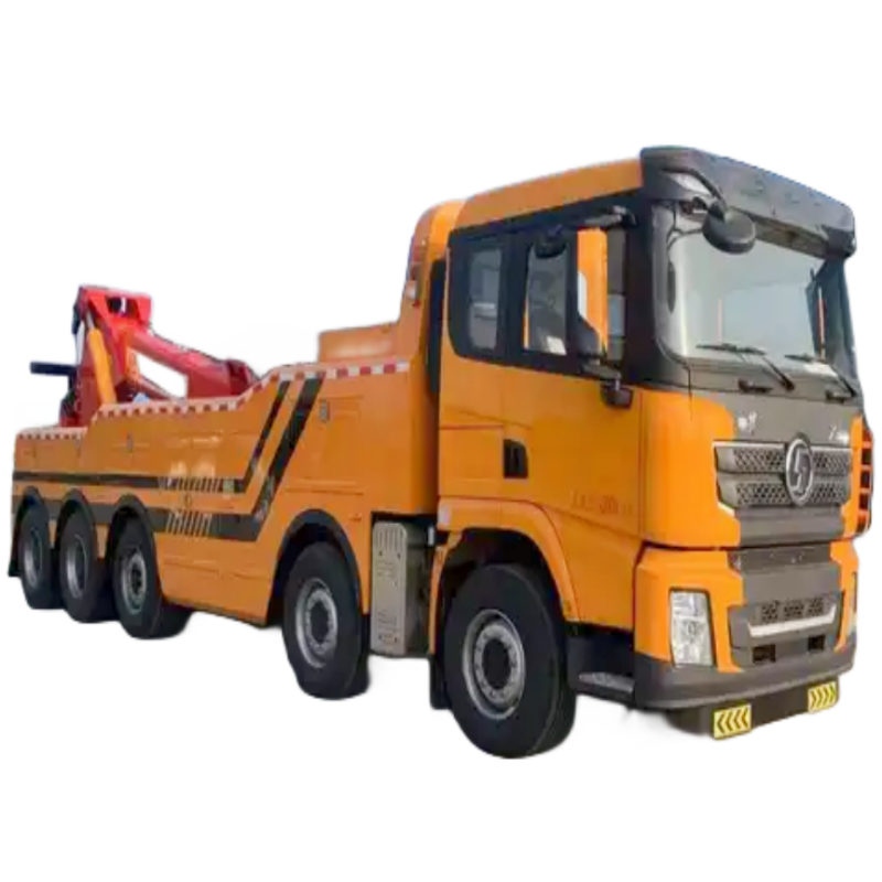 China Shacman rtr 70 Tons rotator Wrecker tow truck 20Ton Rotator Towing Wrecker Truck Tow Truck Wrecker for sale