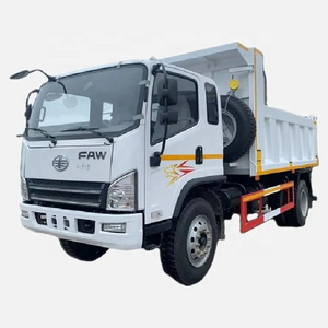 FAW 4X2 mini off road dump truck 4X4 15 ton tipper truck for sale