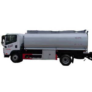 8x4 Dongfeng tianlong 30000liters Aluminum alloy fuel oil tanker - fuel truck