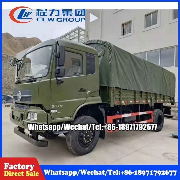 China DONGFENG 4x4 Cummins engine cargo Truck 6x6 Off Road Trucks for Sale