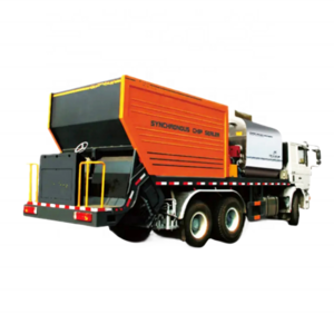 New Asphalt Distributor Gravel Sealer Truck Bitumen distributor chip spreader truck for sale