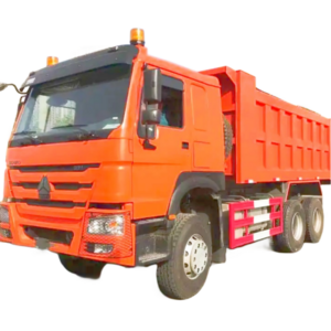 371HP Sinotruck Howo Used Coal Dump Truck 6*4 Mini Dumper Truck For Sale