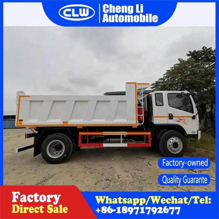 FAW 4X2 mini off road dump truck 4X4 15 ton tipper truck for sale