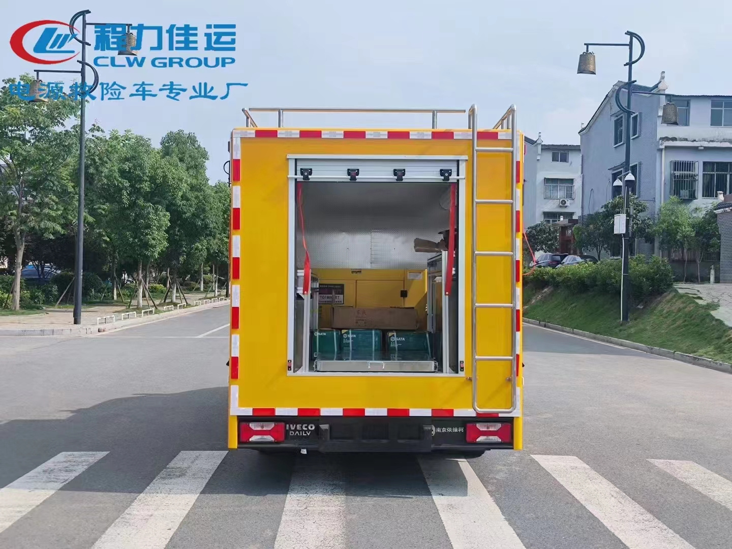 Customized 800KW Mobile Power Station Truck Manufacturers, Suppliers, Factory