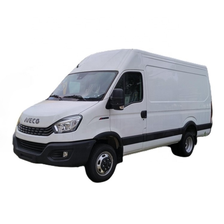 New Ive-co Refrigerator Truck Cooling Van for Sale with Truck Cold Box with low factory price