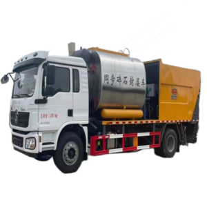 Shacman H3000 6x4 20cbm Bitumen Spreader Truck Road Construction Machine Asphalt Synchronous Chip Sealer Truck