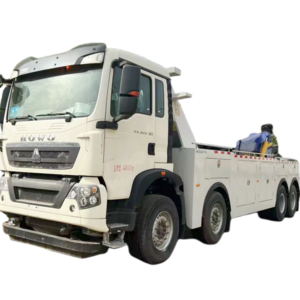 2024 Sinotruk HOWO Best price new brand Wrecker Truck Euro 3 Tow Truck Wrecker Body heavy wrecker towing truck for sale