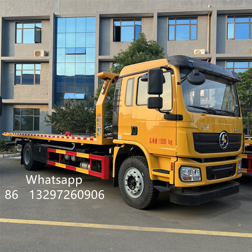 High quality manufacturer 6 ton to 8 ton wrecker tow trucks for sale tow truck & wrecker trucks