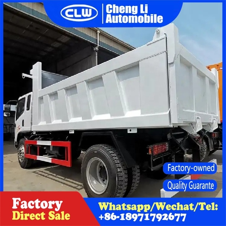 FAW 4X2 mini off road dump truck 4X4 15 ton tipper truck for sale