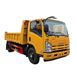 ISUZU 2 ton dump truck 4x2 mini dumper truck 6 wheel tipper for sale in South Arica