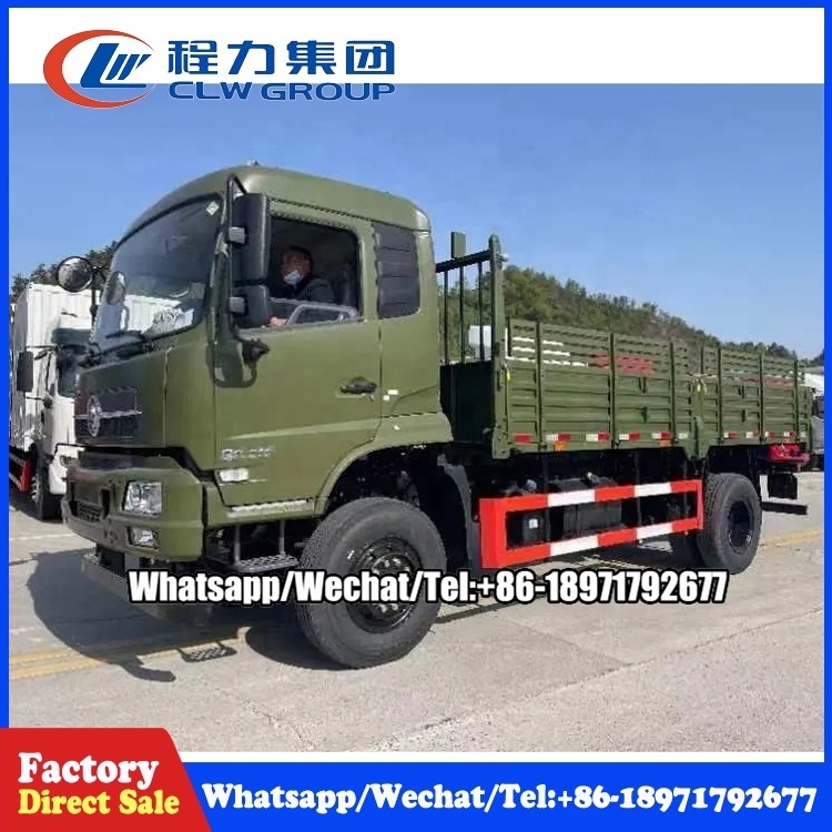 China DONGFENG 4x4 Cummins engine cargo Truck 6x6 Off Road Trucks for Sale