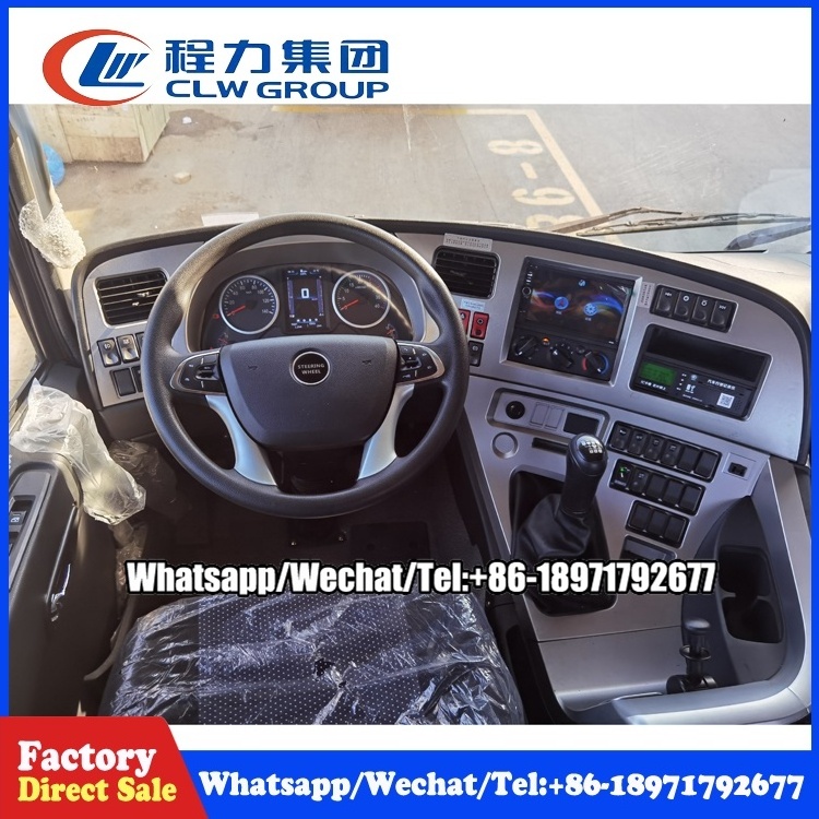 China factory price Dongfeng tianlong 8x4 30ton fence cargo truck for sale