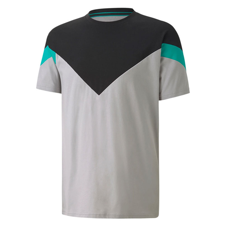 Eco-friendly and breathable cotton t shirts wholesale best clothing manufacturer in Pakistan high quality cheap T shirt