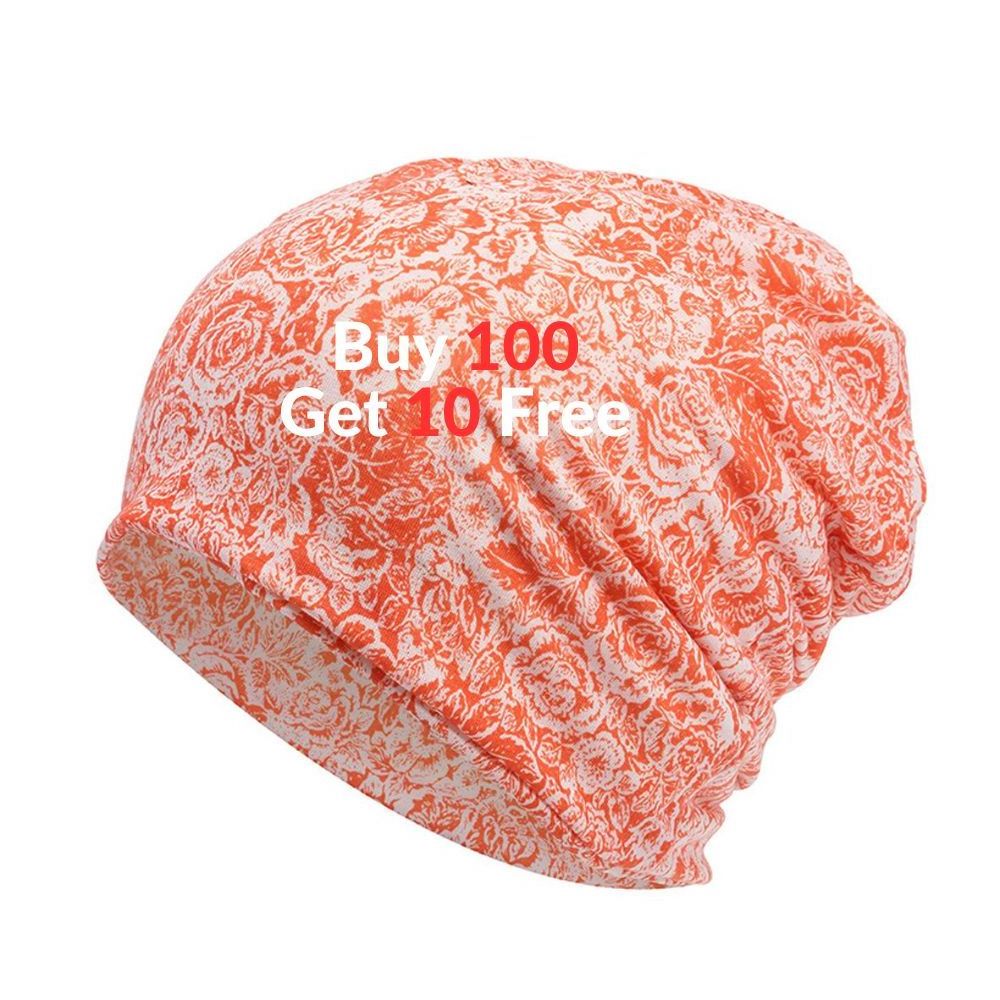 Autumn winter Ponytail Beanie Hat Women Stretch Knitted Beanies Cap Winter Hats Cap For Women Warm Lady