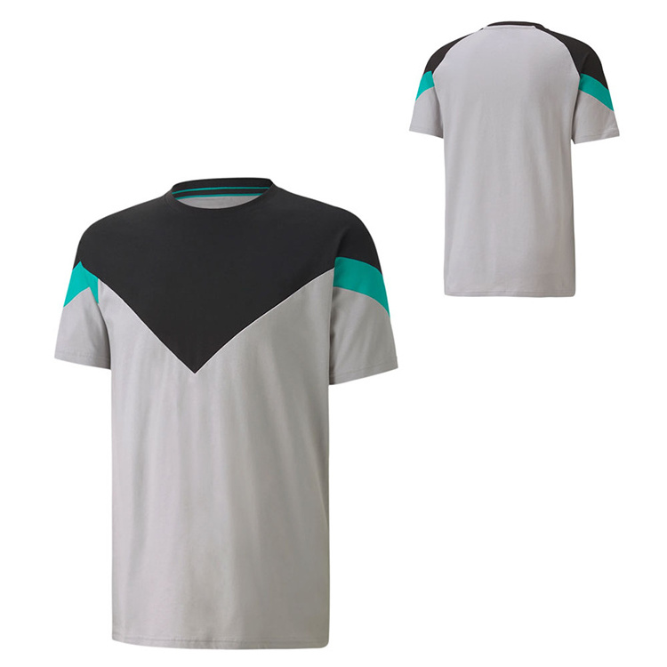 Eco-friendly and breathable cotton t shirts wholesale best clothing manufacturer in Pakistan high quality cheap T shirt