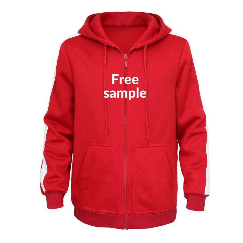 2023 new arrival  High Quality Blank Hoodie Custom Hoodies Free Design Cotton Hoodies with free sample