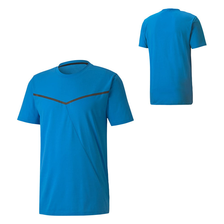 Eco-friendly and breathable cotton t shirts wholesale best clothing manufacturer in Pakistan high quality cheap T shirt