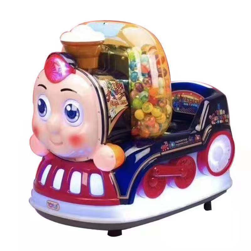 Kiddie Amusement Rides Train Kids Car For Ride Coin Operated Kiddie Rides For Sale