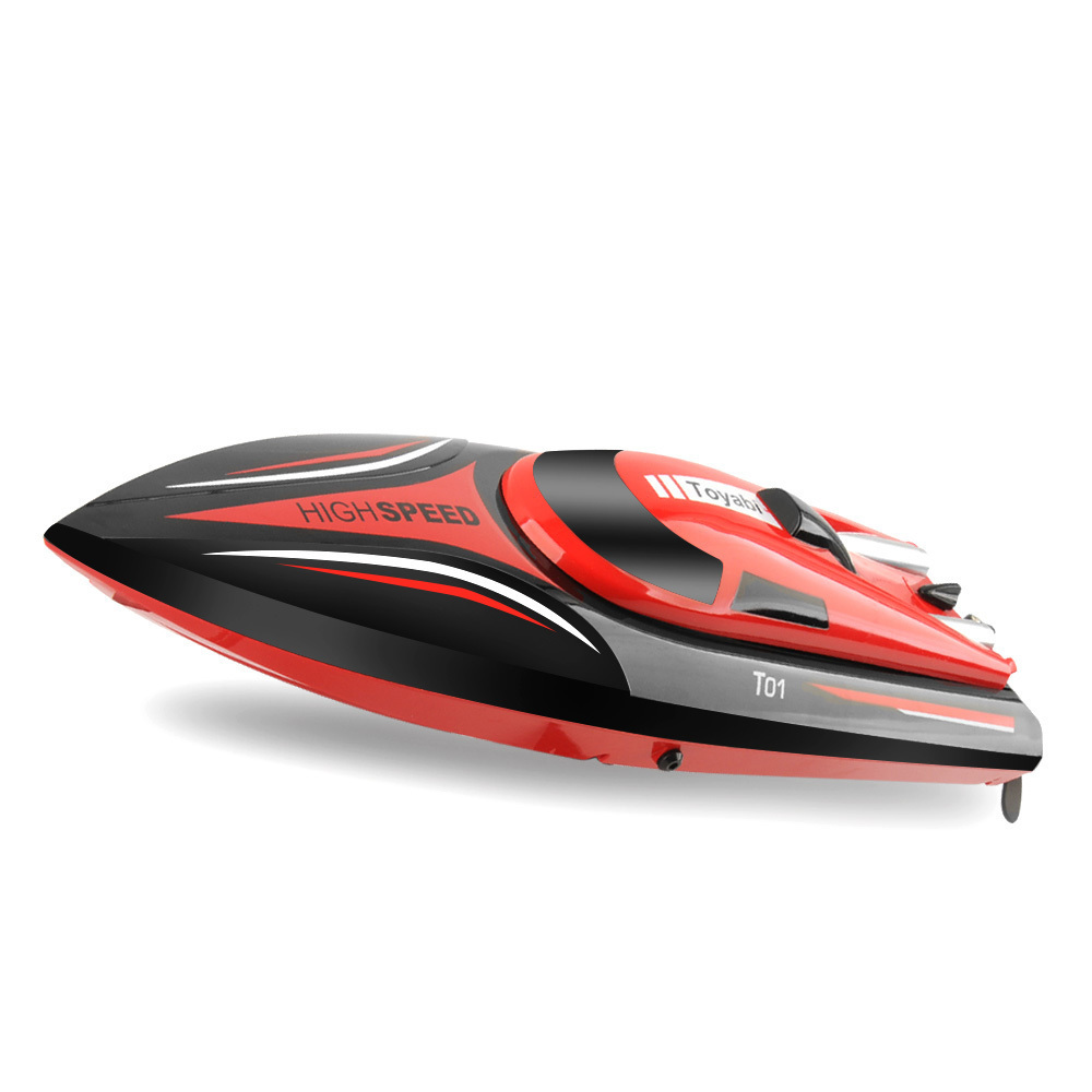 High Speed Electric H101 RC boat Racing Boat 2.4G 180 Degree Flip Remote Controlled Toy for Lakes