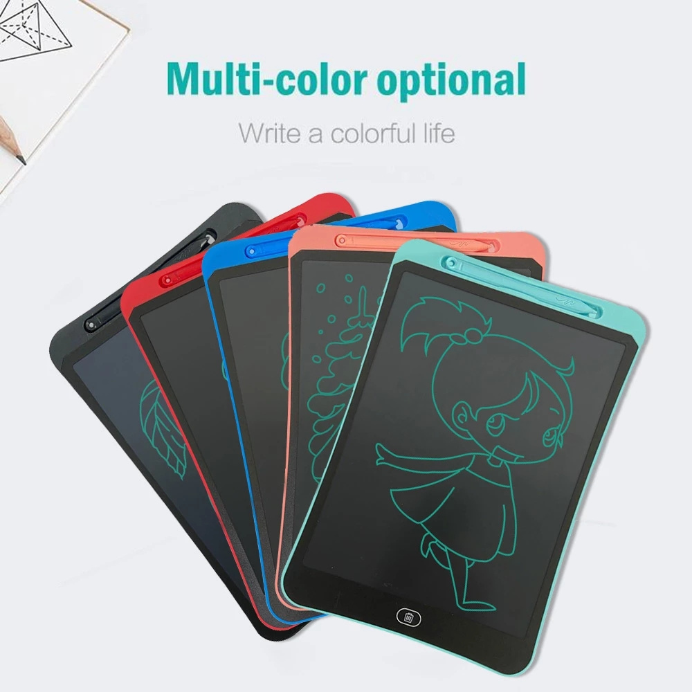 8.5inch Lcd Handwriting Blackboard Magic Drawing Board Writing Tablet Drawing Board Children's Graffiti Sketchpad Toys