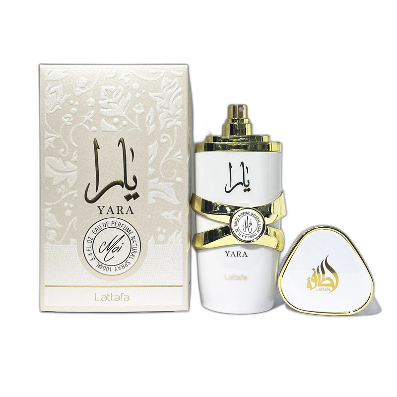 Luxury Custom 100ml Eau De Perfume By Lattafa Long Lasting Perfume Oil Dubai Arabic Perfumes