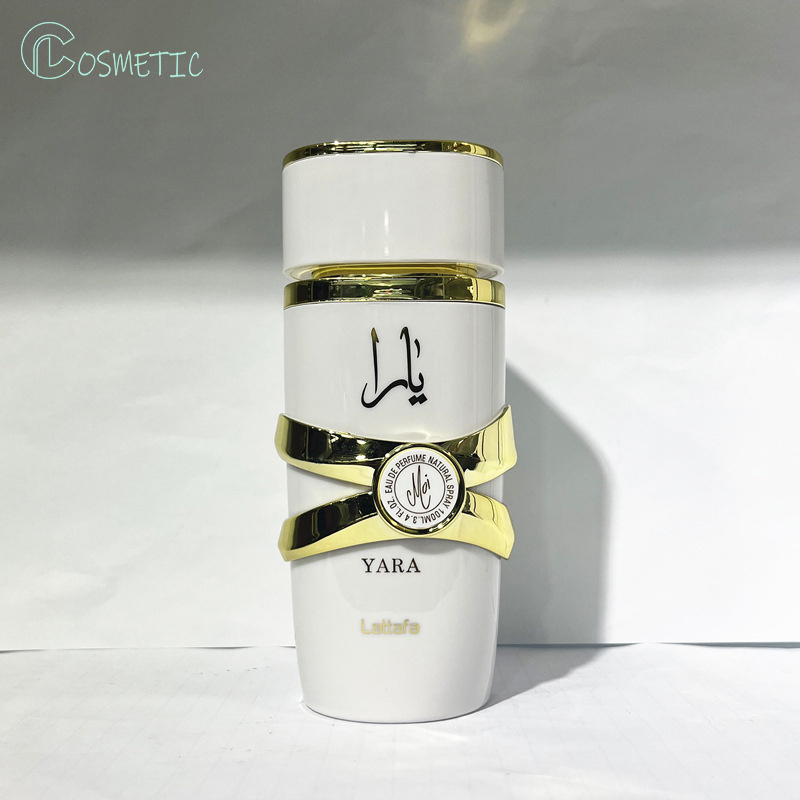 Luxury Custom 100ml Eau De Perfume By Lattafa Long Lasting Perfume Oil Dubai Arabic Perfumes