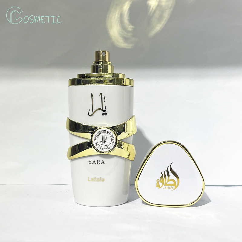 Luxury Custom 100ml Eau De Perfume By Lattafa Long Lasting Perfume Oil Dubai Arabic Perfumes