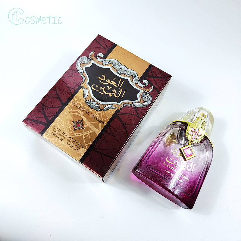 Private Label Arabic Perfume Good Girl Perfume High Quality Long-Lasting Fragrance Perfume Original Brand