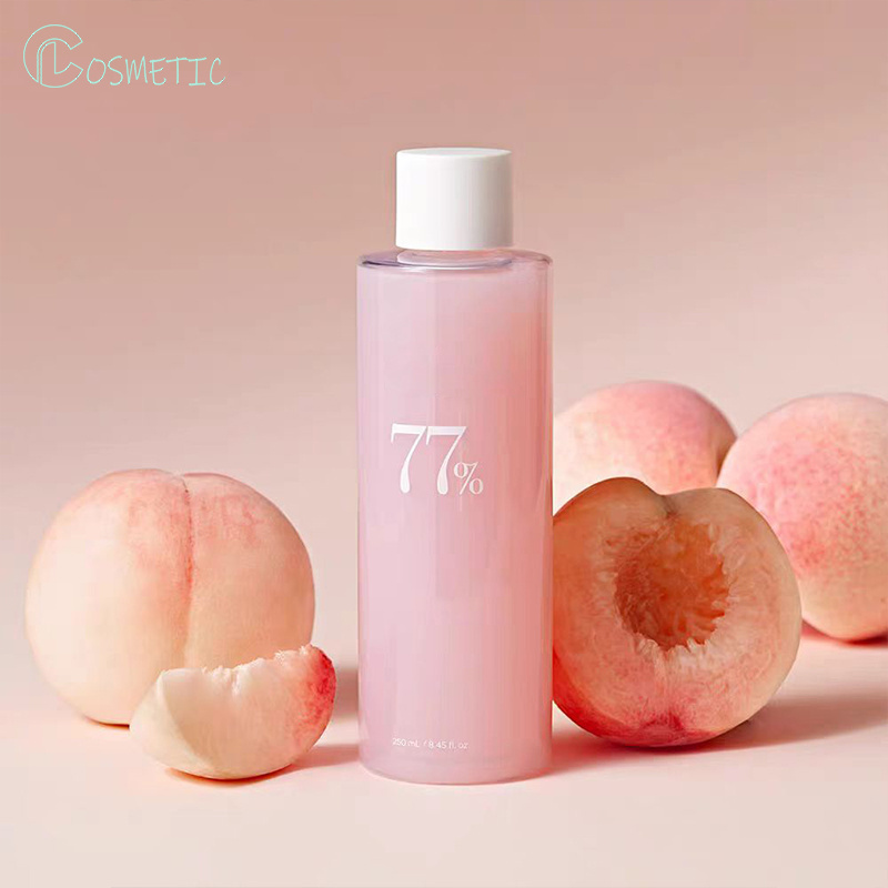 Soothing Anuua Niacinamide Toner 77% Korea Moisturize Skin Alleviating Refreshing Hydrating Peach Toner